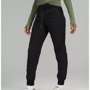 Dance Studio Mid-Rise Jogger 
Full Length